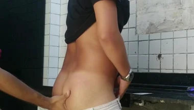 Condom to Bareback Anal Gay Amador