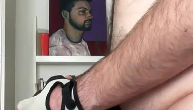Stepdaddy Bear Control - Kneeling Part I