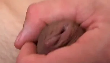 Young Muscle Boy Jerk off Big Cock