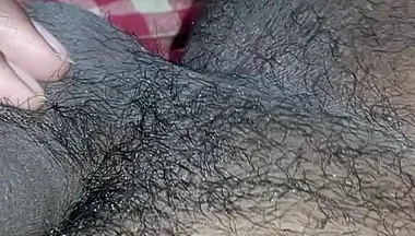 My Indian Wife Jasmine Sucking Big Black Cock