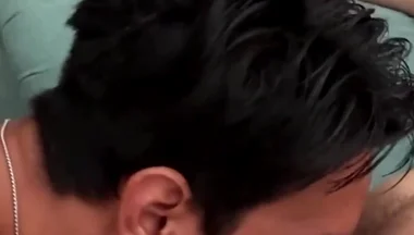 Passionate Slow Deepthroat Worship