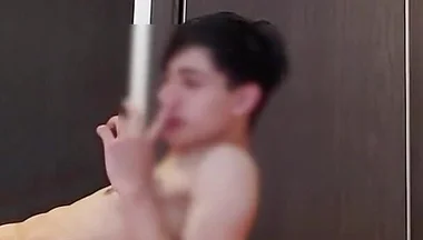 I Convinced a Straight Greek Student to Try Gay Sex for the First Time - Mariantro
