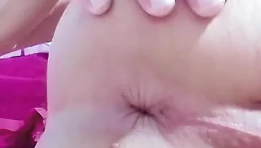 I Put a Cucumber in My Ass at Home