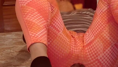 Mounted on a Penis