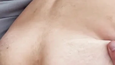 This Hairy Male Lets Me Cum in His Hairy Ass After Fucking Me with His Big Fat Cock