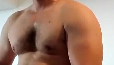 One Big Cumshot