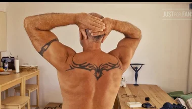 Have Been Asked to Do a Flexing Vid - Well, It´s a Start