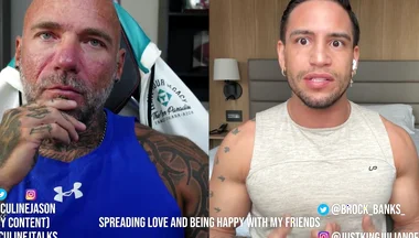 Porn Star Confessions - Brock Banks / King Julian (episode 127)
