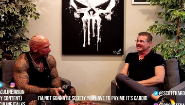 Porn Star Confessions - Dr. Scott Hardy (episode 126)