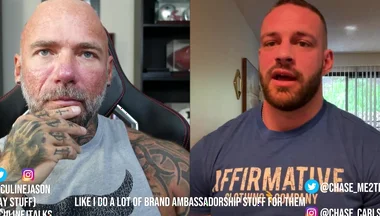 Porn Star Confessions - Chase Carlson (episode 122)