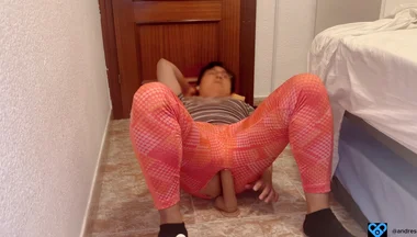 Mounted on a Penis