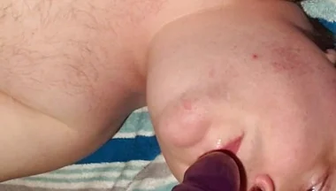 Deep Throat Dildo