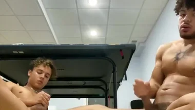 Stellar Curly Blondie Youngster Likes A Romantic Butt Sex