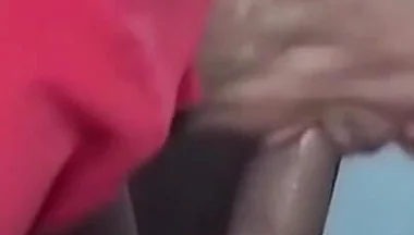 Blowjob Class for a Tattooed Latino Man!