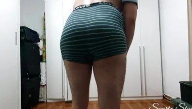Farting in My Closet After a Long Day