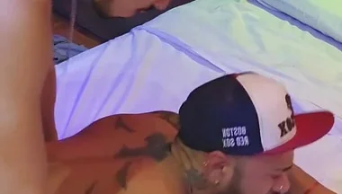 Fucking with Cocky Male Xxxl in a Motel