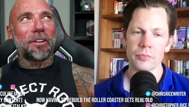 Best Selling Author Christopher Travis Rice (episode 10)