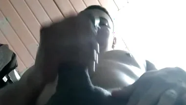 Masturbating in the Bathroom