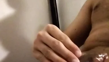 I Masturbated in My Bedroom with the Door Closed