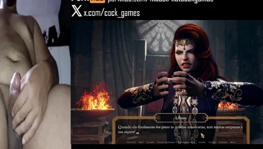 Sex of Thrones Parte 8 (cock Cam Gameplay)