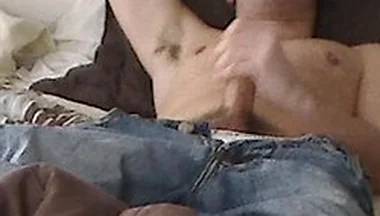 Jerking Off And Cumming Close