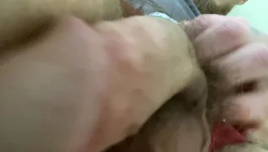 My Soft and Hairy Cock