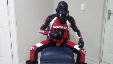 Ducati Latex Drone Control Sequence