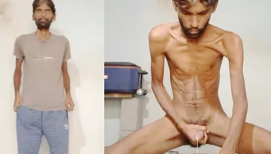 Rajesh Playboy 993 Showing Asshole Spanking Butt Masturbating Cock and Cumming