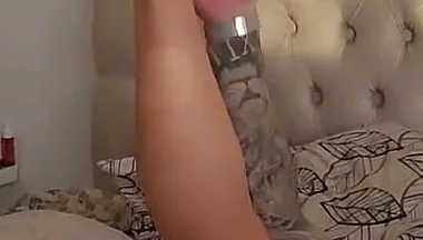 A Friend's Visit Ends in a Delicious Bareback Fuck