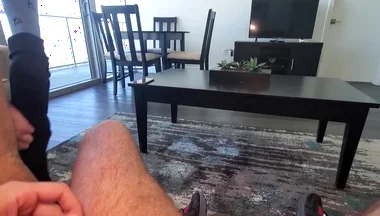 Neighbor Invites Me in