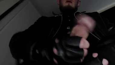 Straight and Leather Alpha Dominant