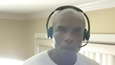 Jeremiah McPherson BTS Porn