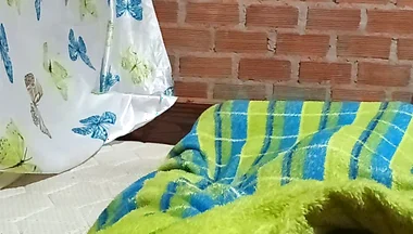 Masturbating Alone in My House