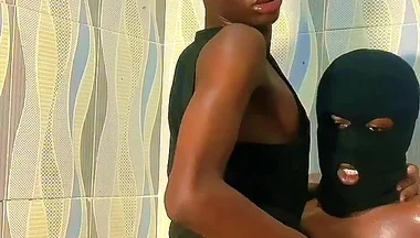 Had Him Fucked in Every Part of the Apartment