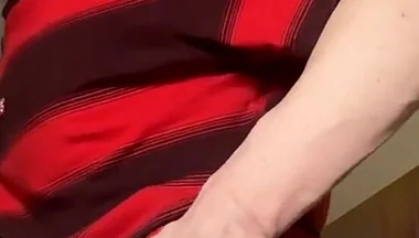 This Video Will Make Your Day Much Sweeter. a Long Jerking Session, Flexing and, of Course, Cumming