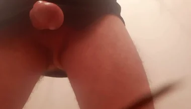 Big Pissing and Cum.