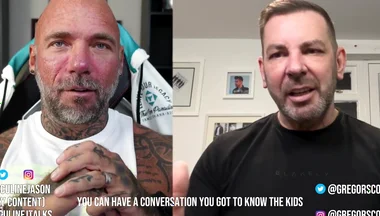Porn Star Confessions - Gregor Scott (episode 129)