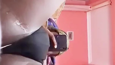 Hot Twink Jerk off While Watching TV