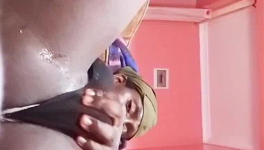 Hot Twink Jerk off While Watching TV