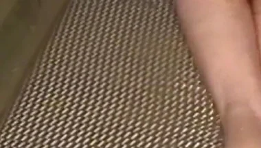 Old Storage Naked Hump Masturbation