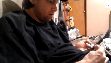 Xsmilingbob Pleases Himself