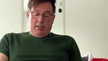 Jerking-off at Home, Nice Cumshot