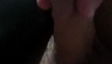 Whimsyaquarius Jerks off Until He Cums on Your Face