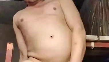 Big&jelly Anal Riding During the Live Show