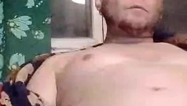 Masturbating on Live Cam Show