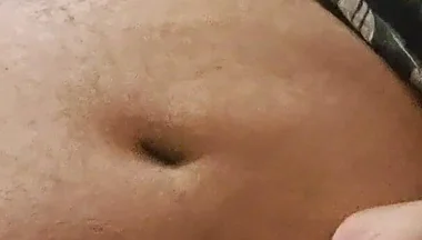 Fat Filled Pig Cumshot