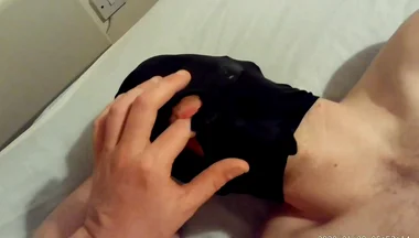 Str8 Irish Skinny Boy Needs Stepdaddy