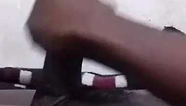 Big Black Dick Twink Solo Jerk off