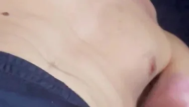 Behind a Polish Guy's Penis