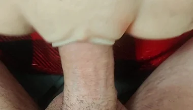 This Doll Pussy Makes It Impossible to Hold It in
